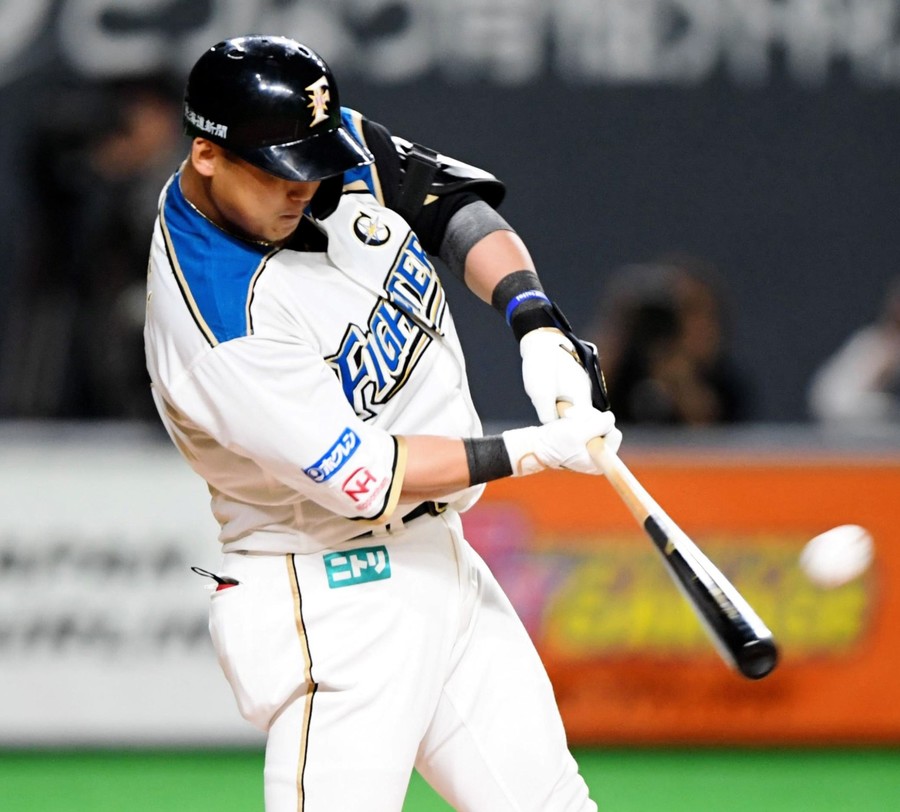 日本ハム 中田翔がサヨナラ満塁本塁打 凄すぎる