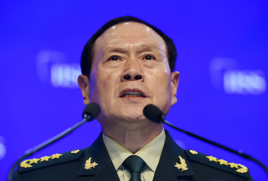 中国国防相、台湾分離なら全犠牲払い戦う→とりあえずＧ２０を韓と交代させましょう。